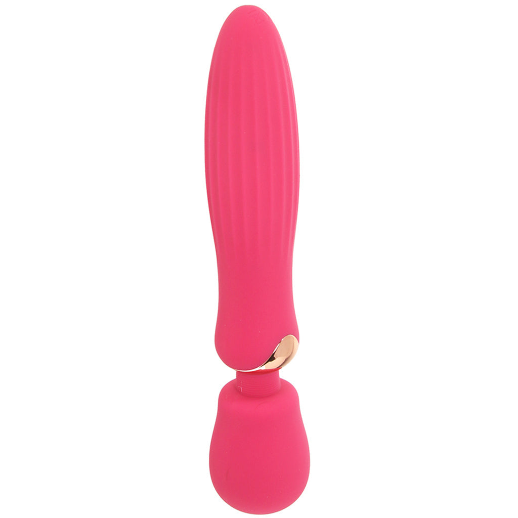 BodyWand BodyWand 10 Inch Rumble Wand - Vibrators - HoneyHugs Canada (View 3)