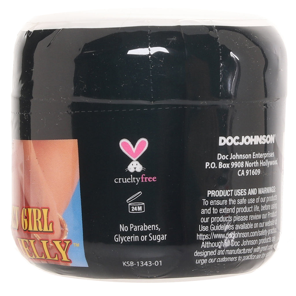 Golden Girl Anal Jelly Lubricant in 2oz/57g