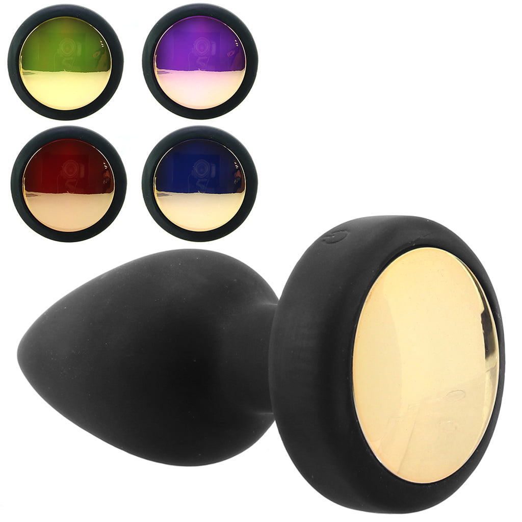 Booty Sparks Booty Sparks 7X Light Up Butt Plug in Small - Vibrators - HoneyHugs Canada (View 5)