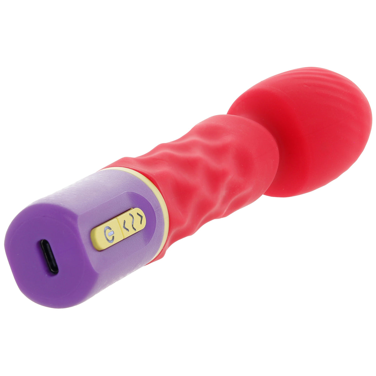 Mood Intense G Wand Vibe in Red