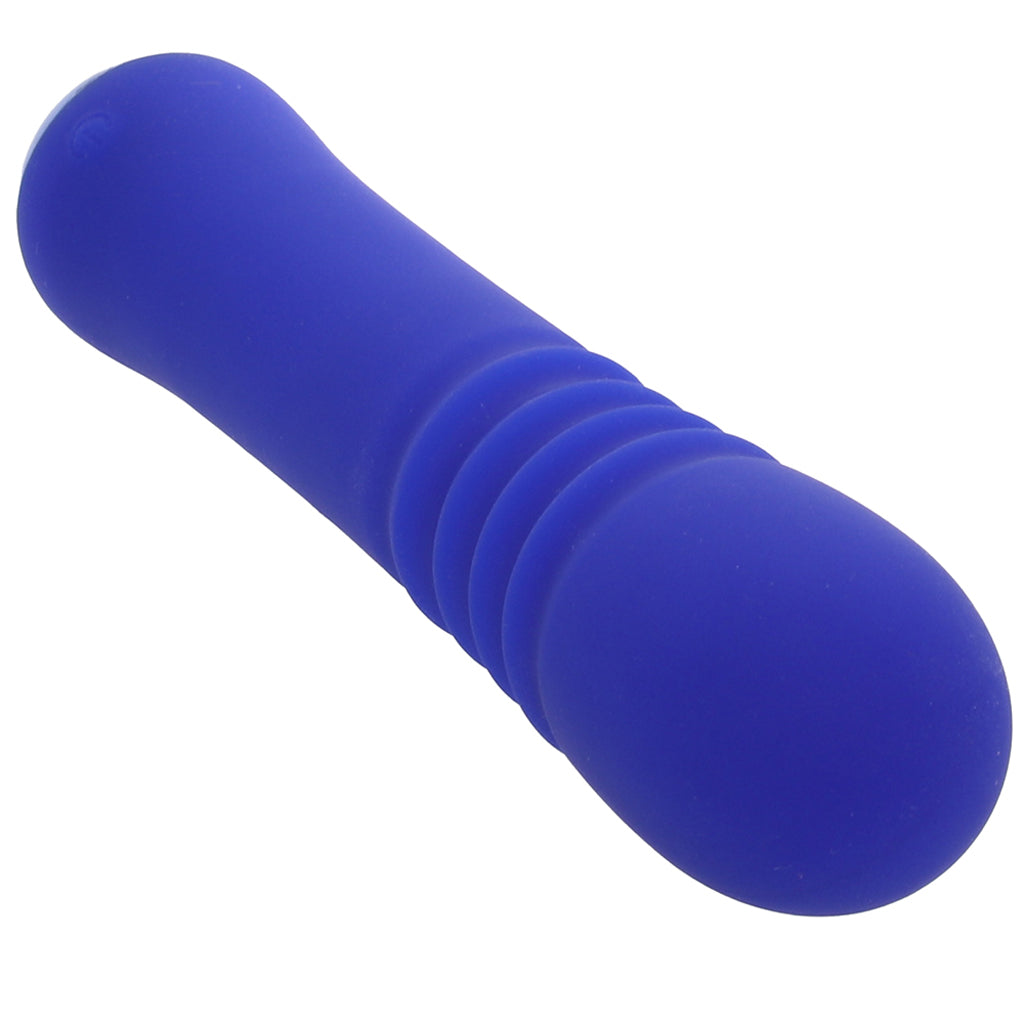 Thicc Thicc Chubby Thrusting Wand Vibe - Vibrators - HoneyHugs Canada (View 2)