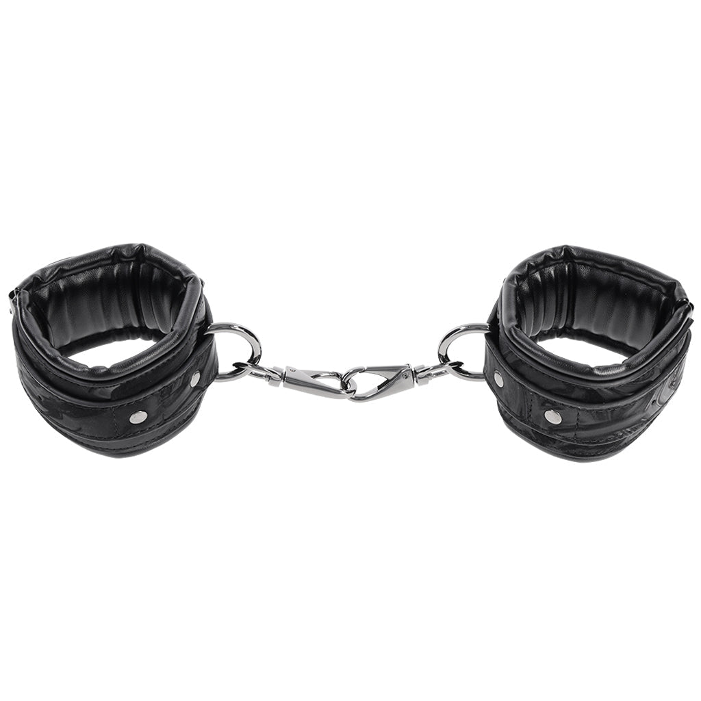Velvet Noir Handcuffs