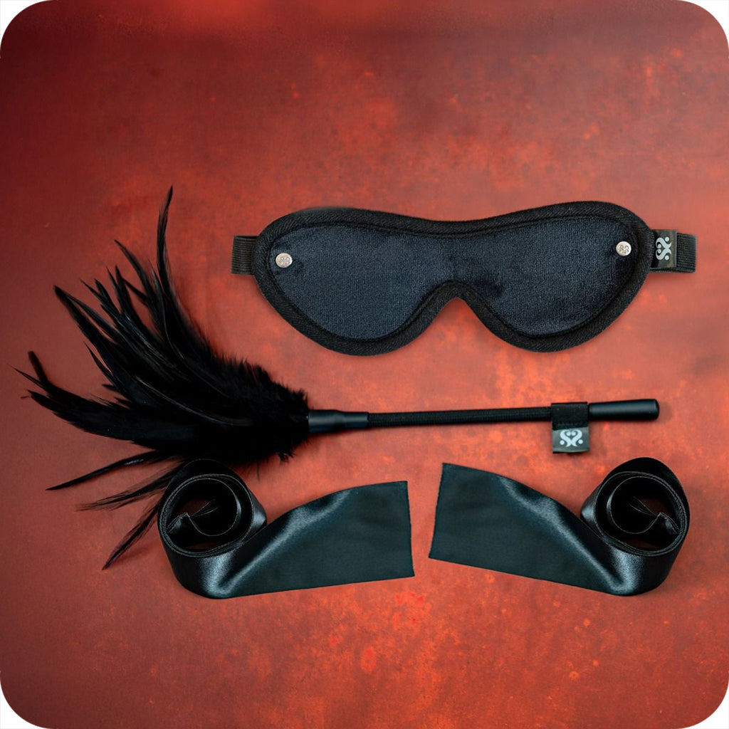 Sei Mio Strict Tease: The Ultimate Sensual Seduction & Play Kit