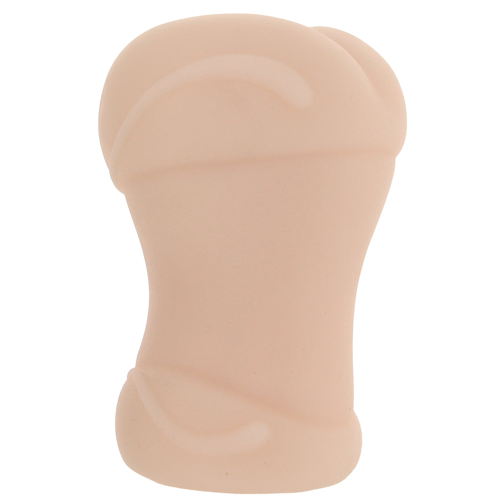 Pocket Pals Pussy Stroker in Light