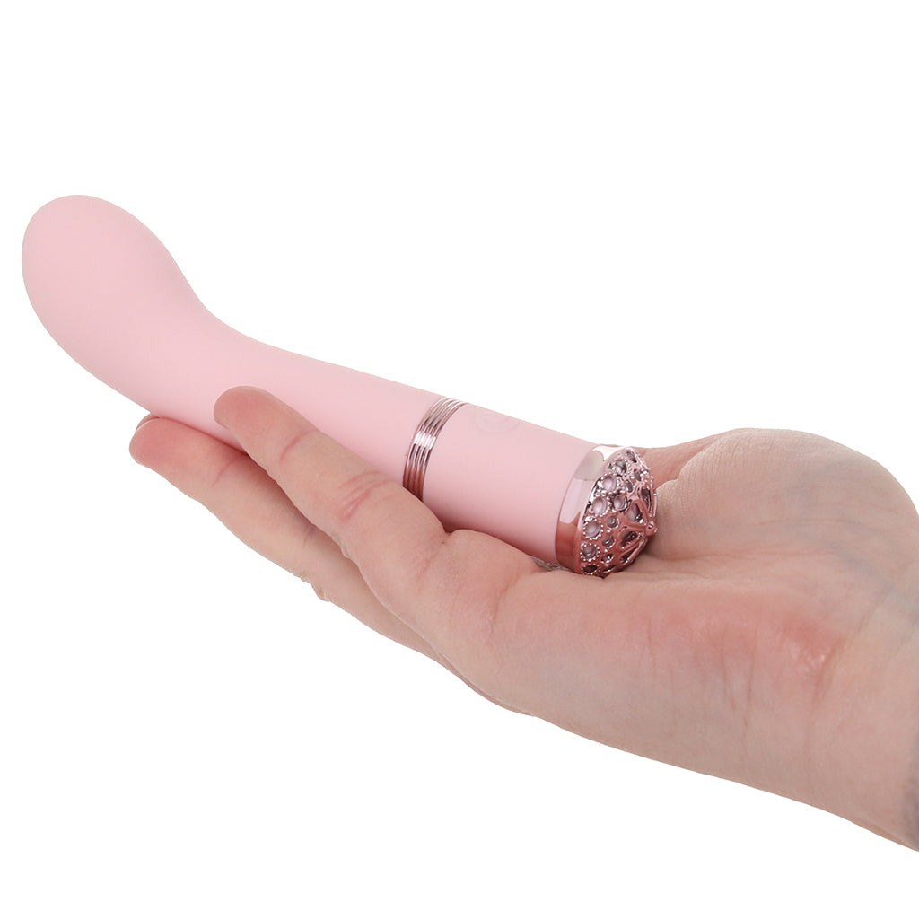 Loveline Loveline Cherie G-Spot Vibe - Vibrators - HoneyHugs Canada (View 4)