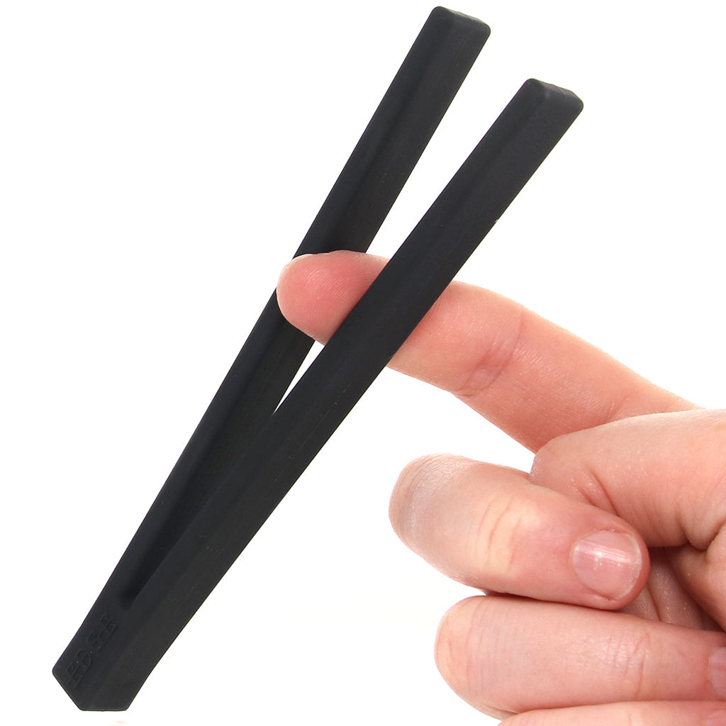 Edge Silicone Pinching Rods: Exquisite Pressure & Nipple Play for Intense Sensation