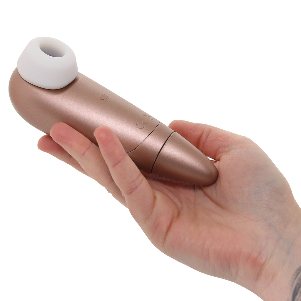 Satisfyer Number One Air Pulse Stimulator