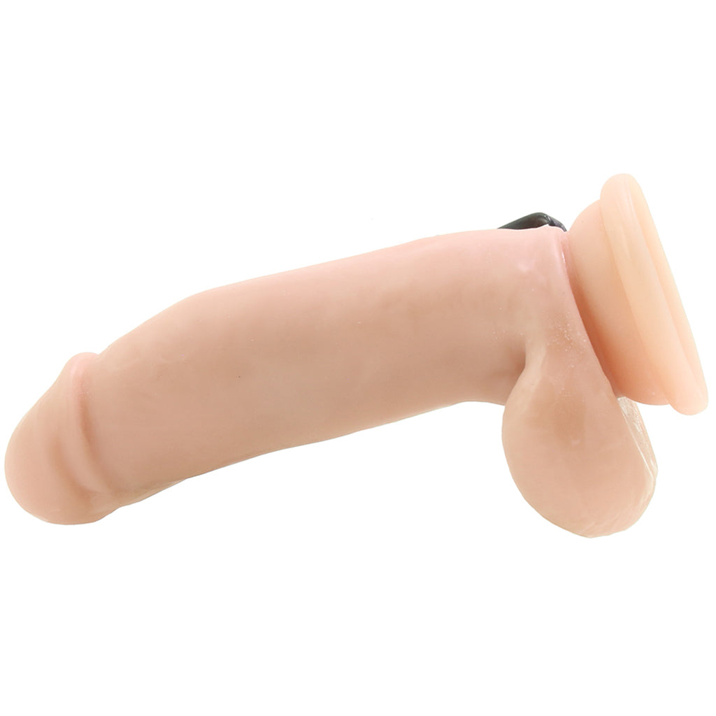 Coverboy The Quarterback 7 Inch Vibrating Dildo