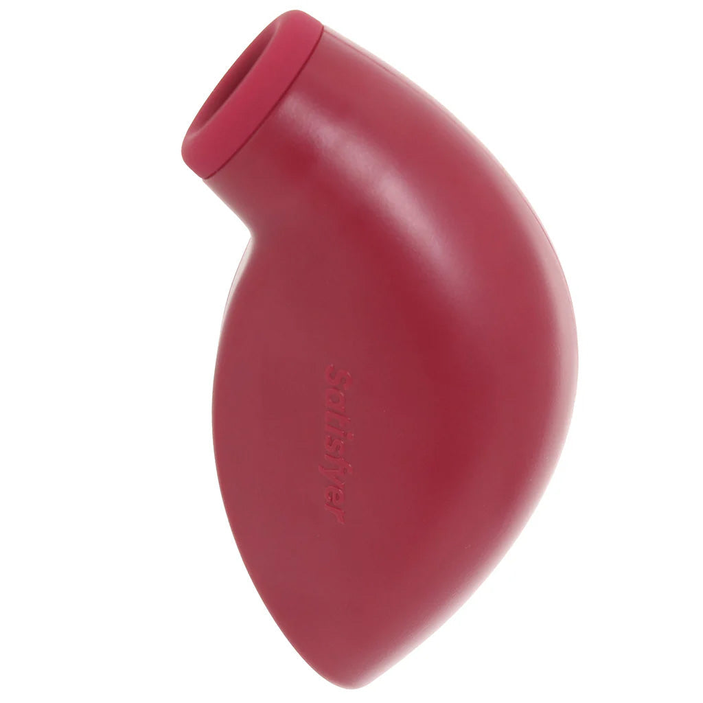 Satisfyer One Night Stand: Discreet Air Pulse Pleasure for Instant Gratification