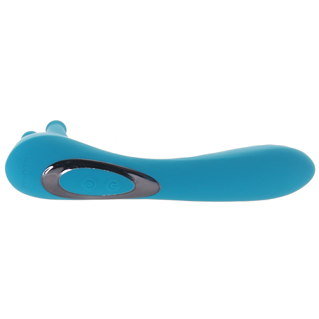 Evolved Novelties Heads Or Tails Vibe - Vibrators - HoneyHugs Canada (View 5)