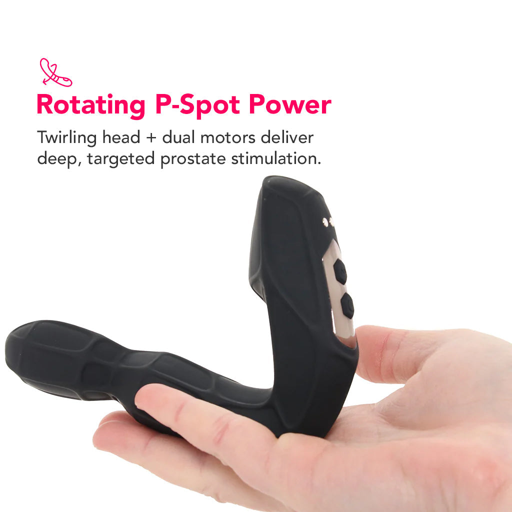 Zero Tolerance Mr. Prostate Vibe