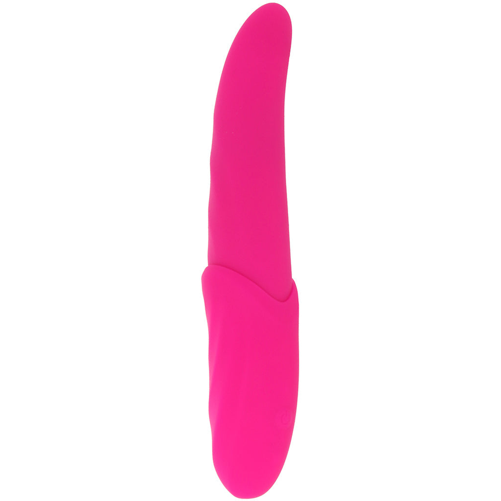 Couture Collection Couture Collection Gyrating Flicker Vibe - Vibrators - HoneyHugs Canada
