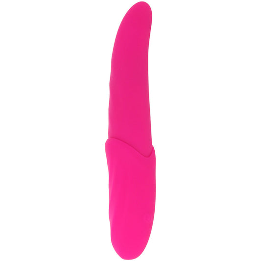 Couture Collection Couture Collection Gyrating Flicker Vibe - Vibrators - HoneyHugs Canada