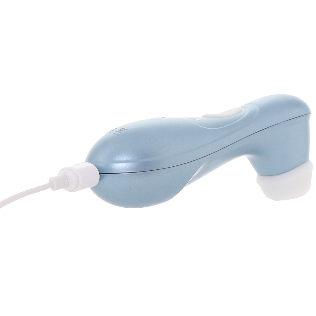 Satisfyer Satisfyer Pro 2 Gen 2 Air Pulse Stimulator in Blue - Vibrators - HoneyHugs Canada (View 7)
