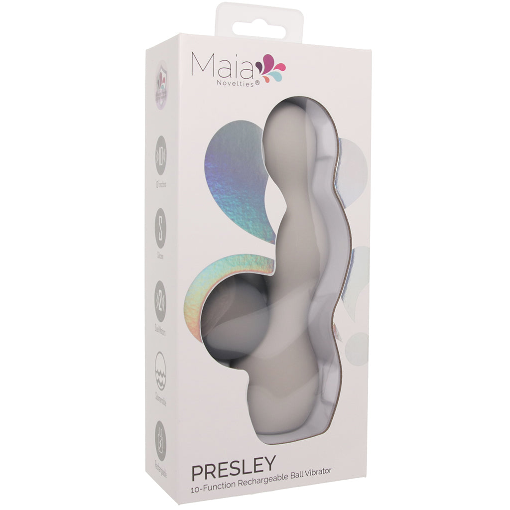Presley Ripple & Ball Vibe