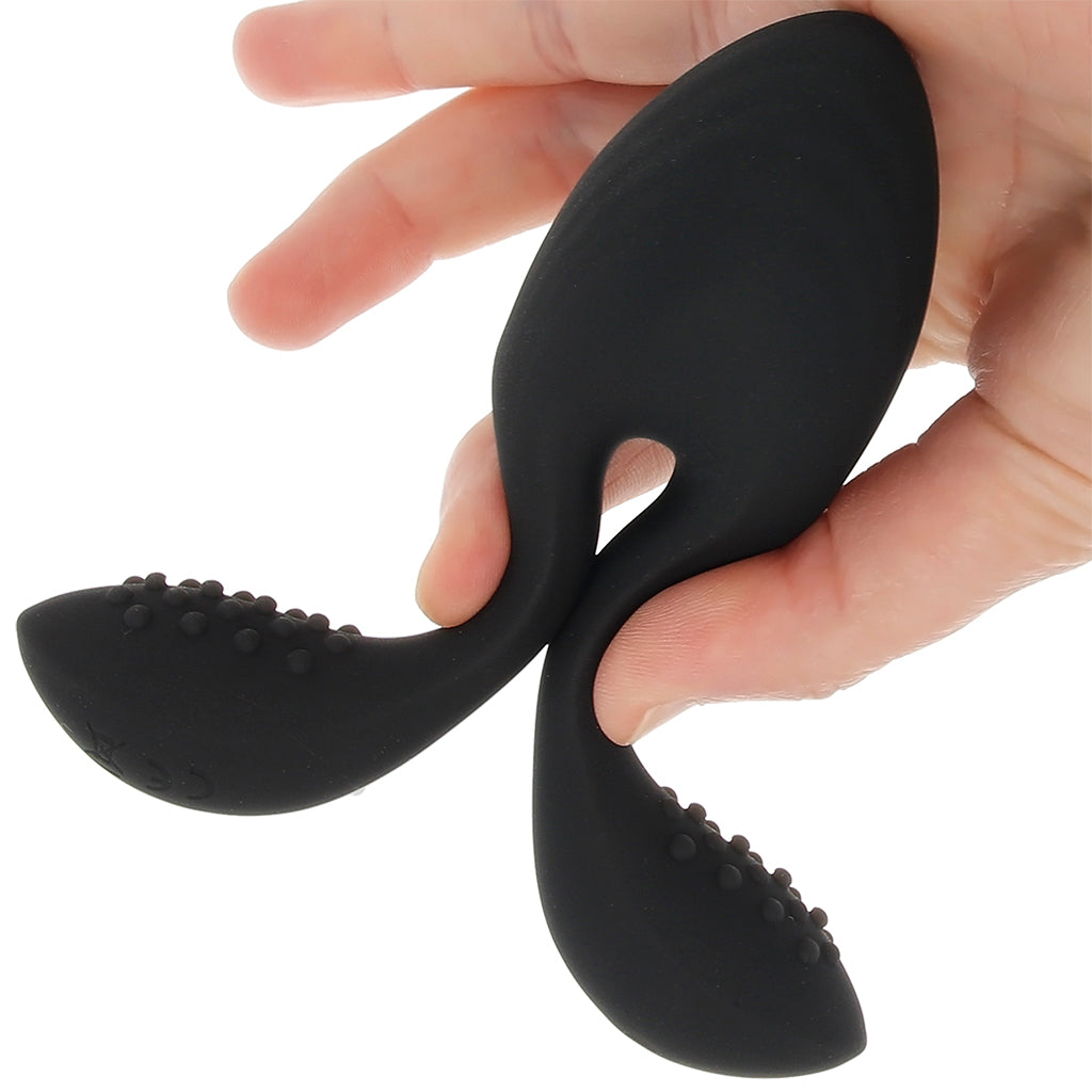 BENDZ Bendable Vibrating Butt Plug in Small
