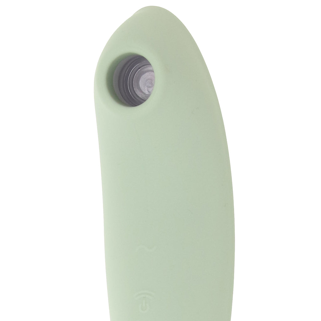 Satisfyer Satisfyer Twirling Pro + Air Pulse Vibe - Vibrators - HoneyHugs Canada (View 7)