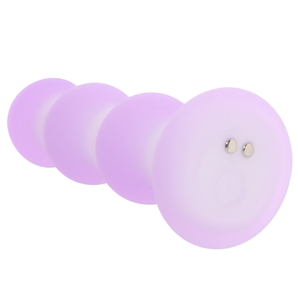 CalExotics Lavender Haze Beaded Probe Vibe - Vibrators - HoneyHugs Canada (View 5)