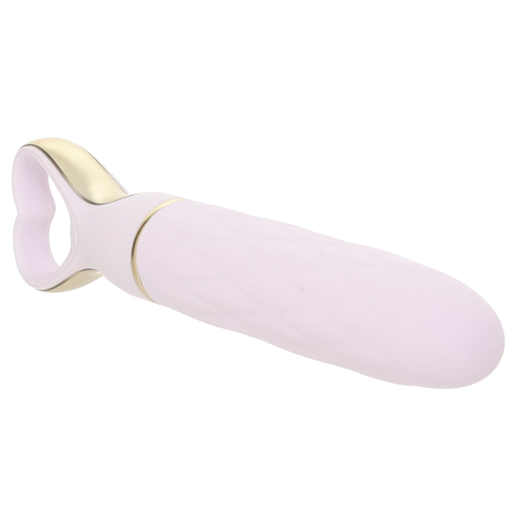 Blush Délice Heart Throb Bullet Vibe in Lavender Love - Vibrators - HoneyHugs Canada (View 2)