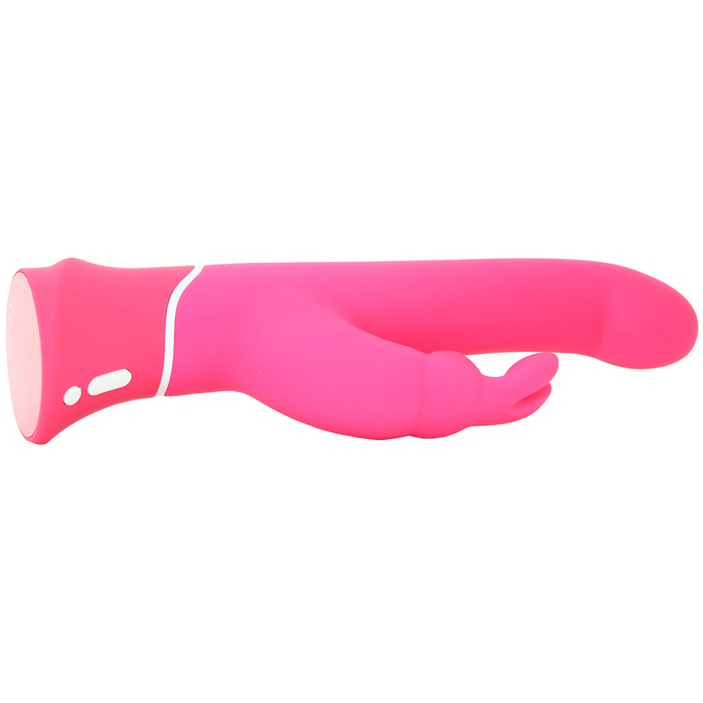 Happy Rabbit Happy Rabbit Silicone G-Spot Vibe in Pink - Vibrators - HoneyHugs Canada (View 5)