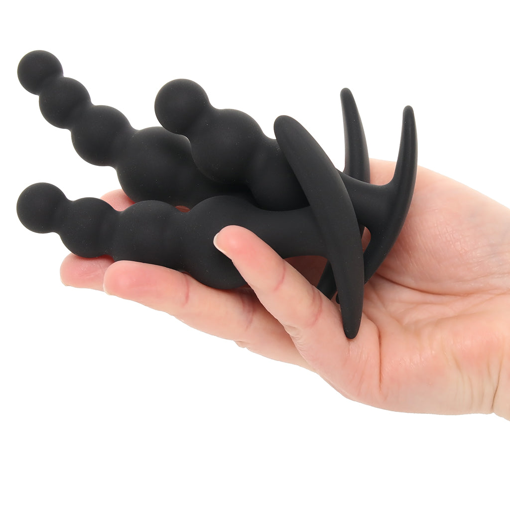 Mood Naughty Beaded Anal Trainer Set