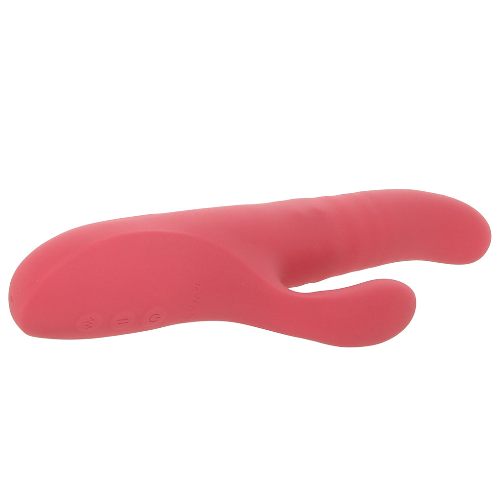 Le Wand Thrust Rabbit Vibe