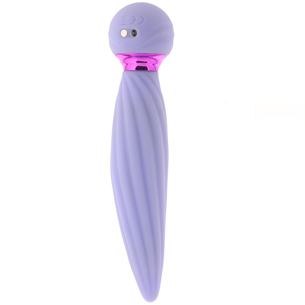 Sugar Pop Sugar Pop Twist Bendable Vibe in Purple - Vibrators - HoneyHugs Canada (View 3)