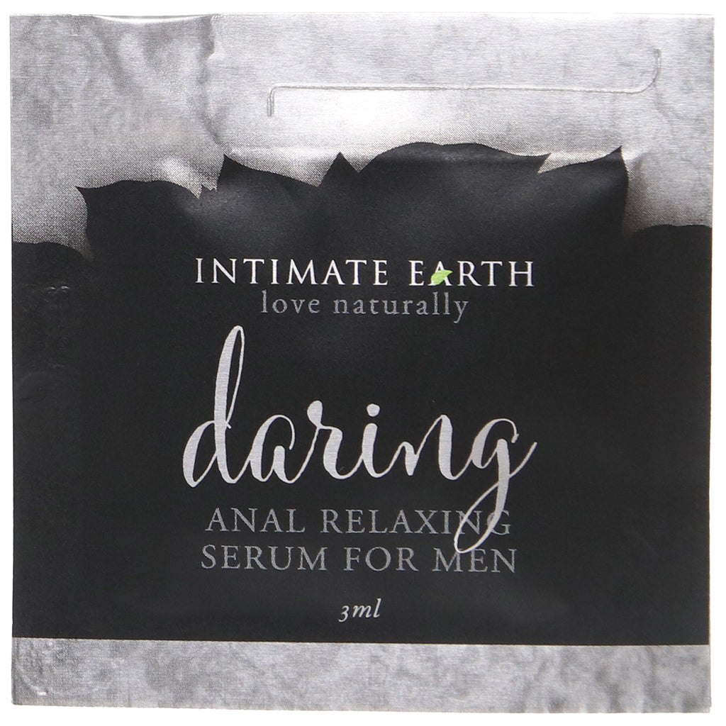 Daring Anal Relaxing Serum for Men in .1oz/3ml