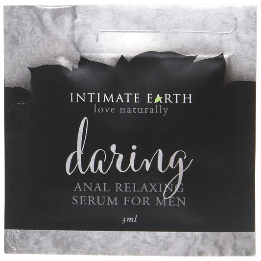 Daring Anal Relaxing Serum for Men in .1oz/3ml