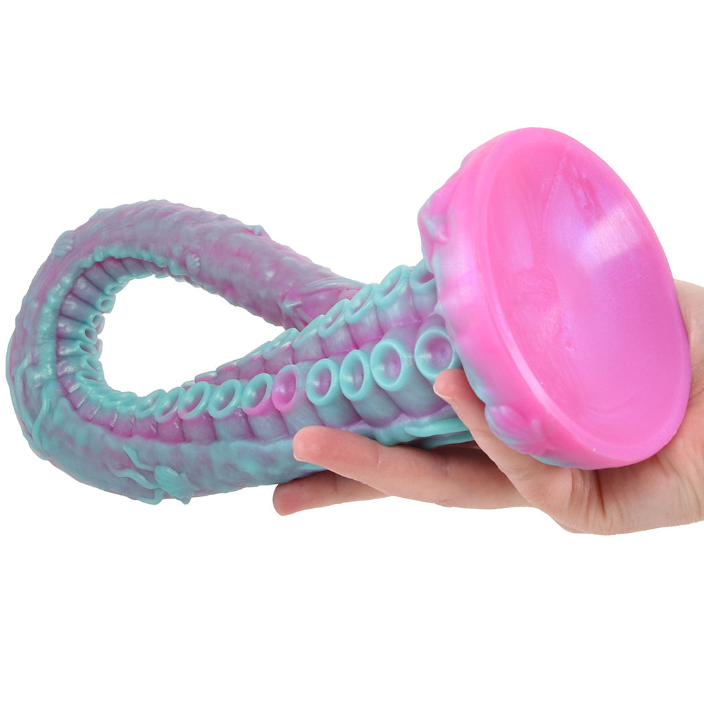 Creature Cocks Creature Cocks Tenta Harness and Dildo Kit - Vibrators - HoneyHugs Canada (View 6)