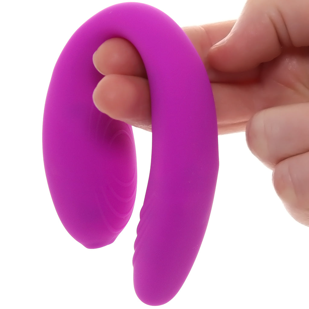 Bang! Wearable Gyrating G-Spot Vibe in Purple