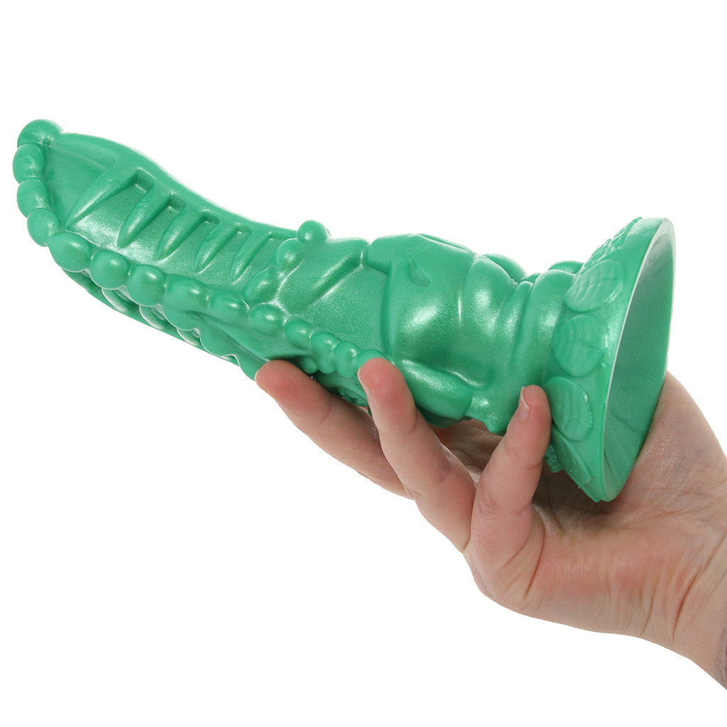 Doc Johnson Polynesian Idols Māla Mā'ona Vibrating Dildo - Vibrators - HoneyHugs Canada (View 4)