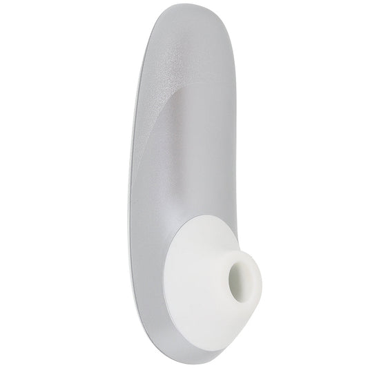 Womanizer Pro Clitoral Stimulator in Silver