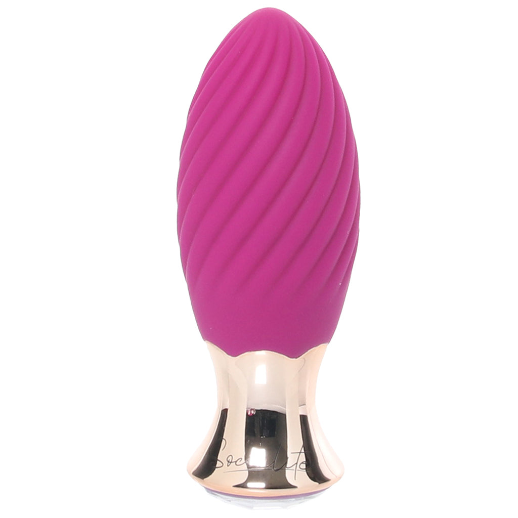 X-Gen BodyWand Socialite Lola Swirl Vibe - Magic Wands - HoneyHugs Canada (View 3)