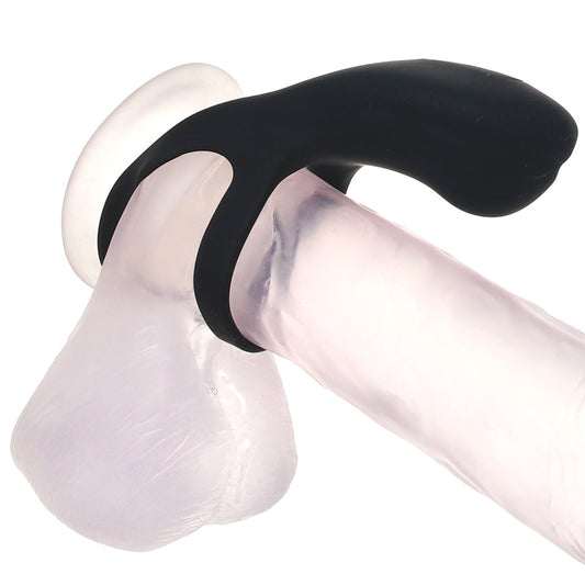 CalExotics Closer Feel Vibrating Cock Ring - Vibrators - HoneyHugs Canada (View 2)