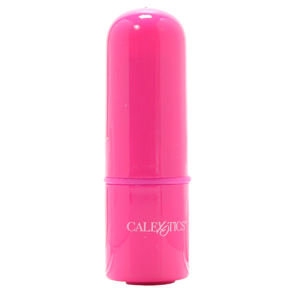 CalExotics Tiny Teasers Mini Bullet Vibe in Pink - Vibrators - HoneyHugs Canada