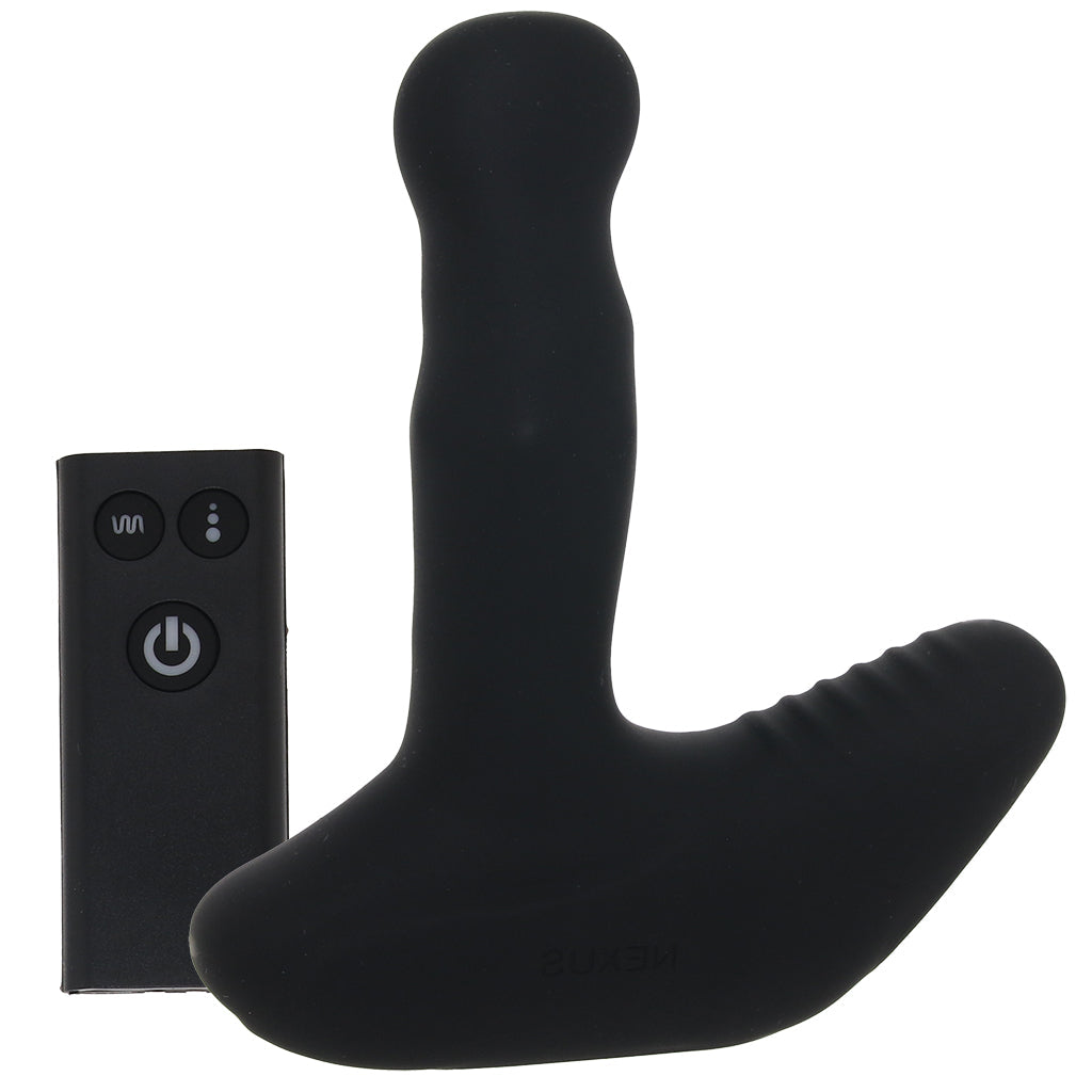 Nexus RevoRing Prostate Massager - Vibrators - HoneyHugs Canada (View 3)