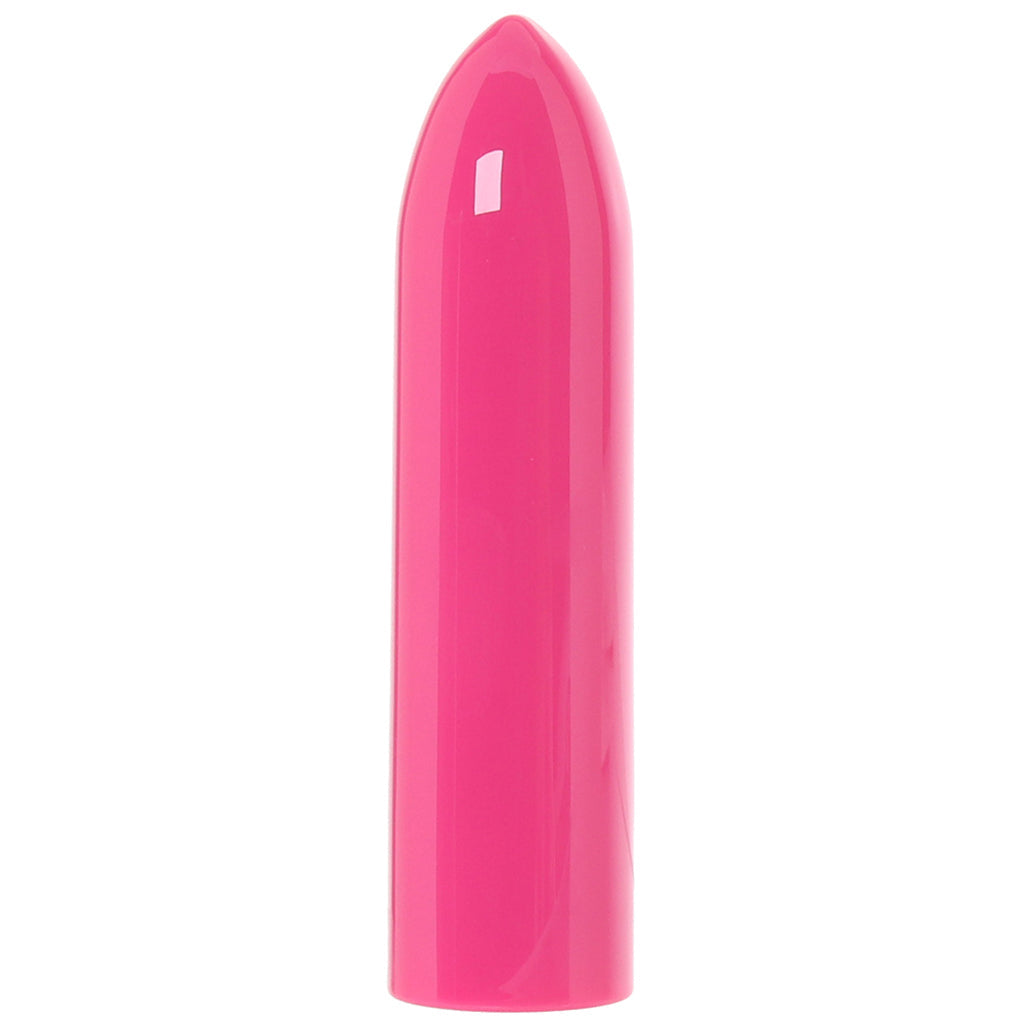 CalExotics Turbo Buzz Classic Bullet Vibe in Pink - Vibrators - HoneyHugs Canada