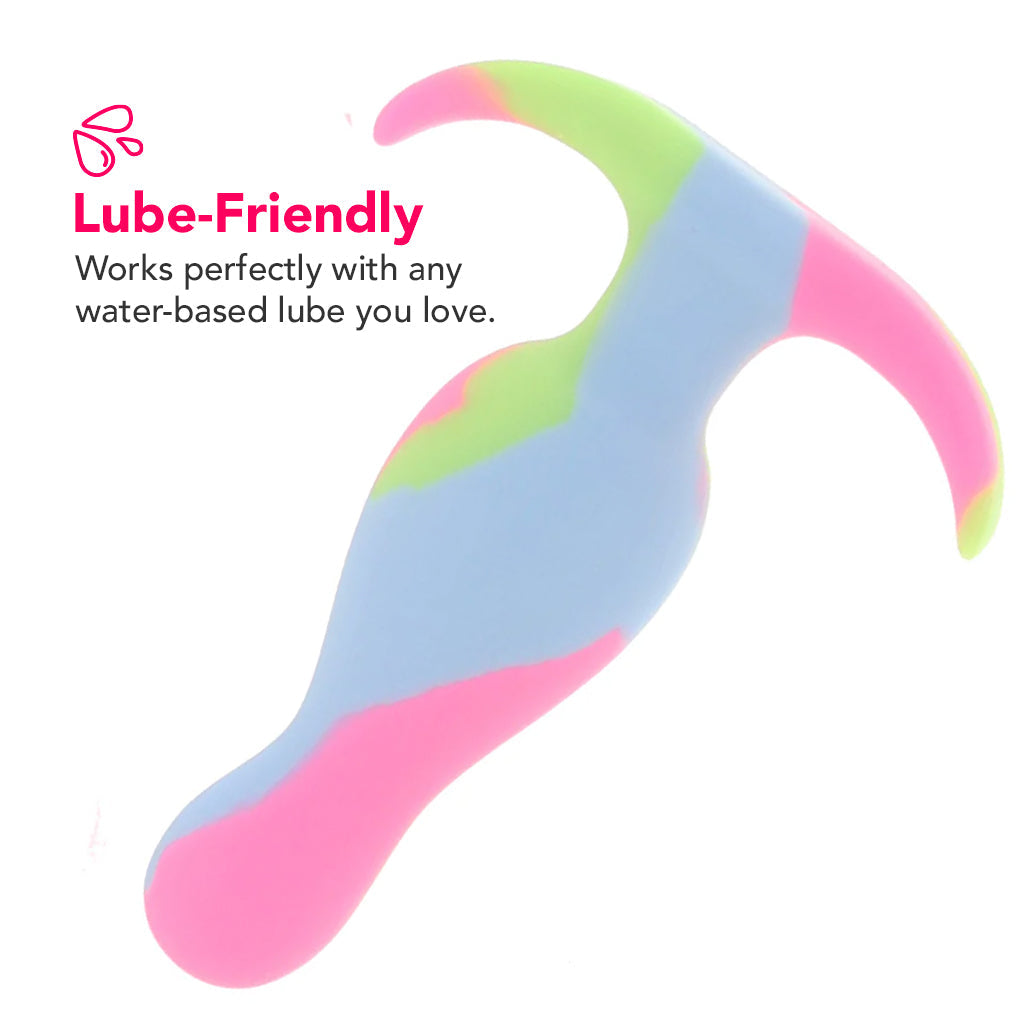Avant Kaleido Butt Plug