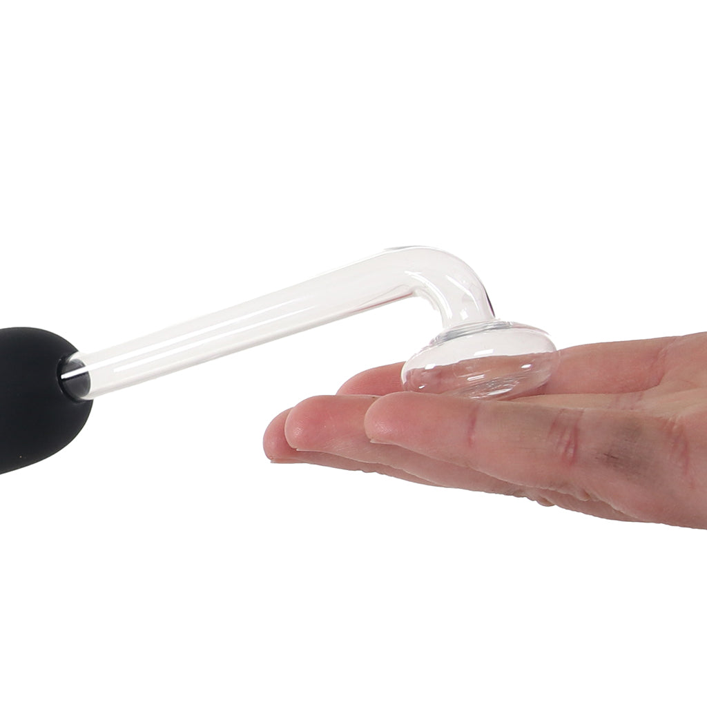 Master Series Elektra: Premium Rechargeable E-Stim Wand for Electrifying Pleasure