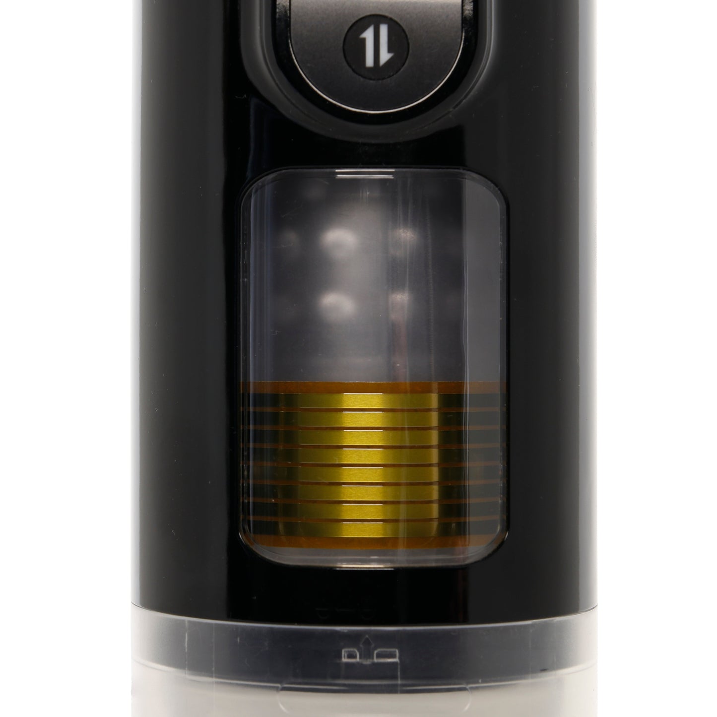 Pumped Sensurge Automatic Masturbator in Black