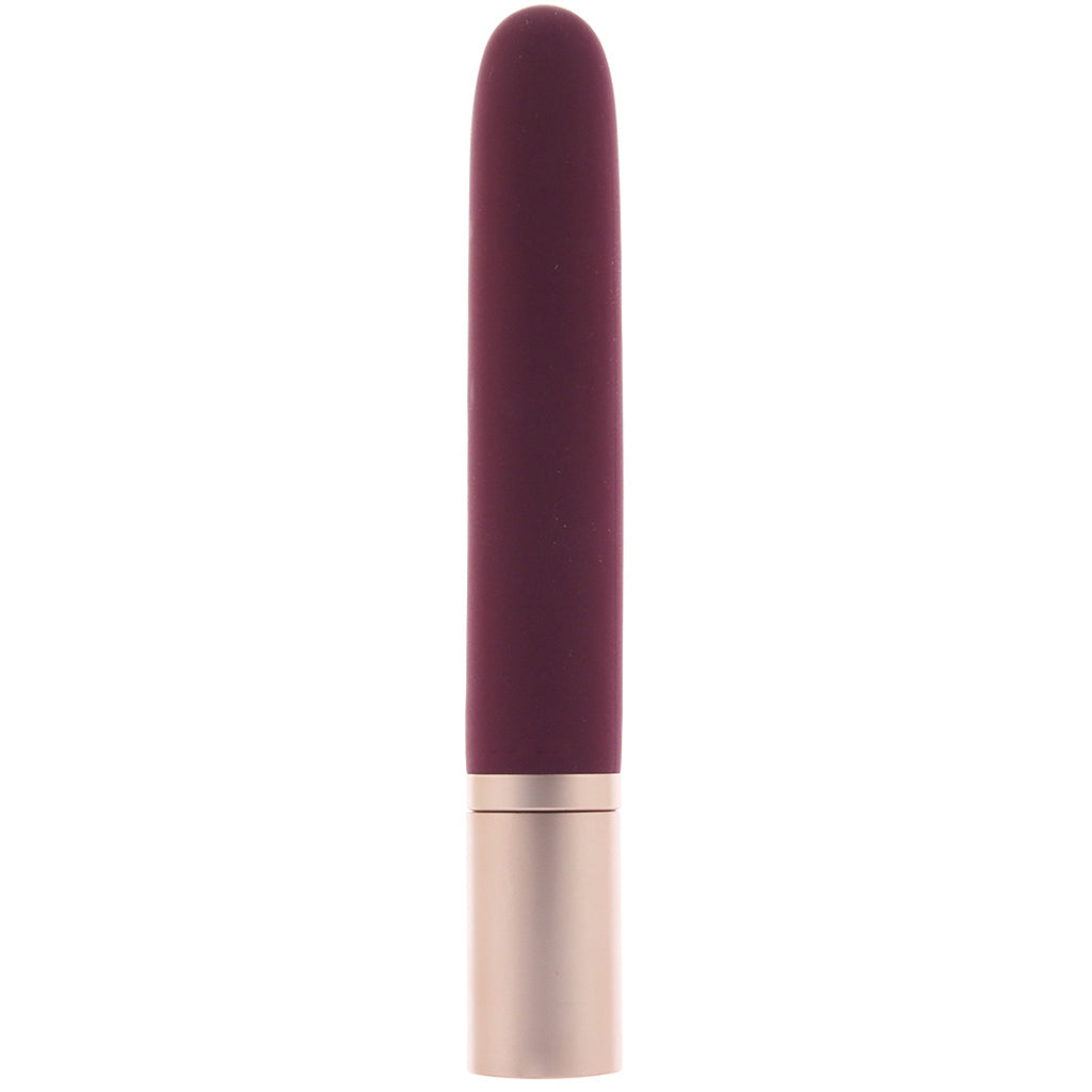 Loveline Loveline The Traveler Vibe in Burgundy - Vibrators - HoneyHugs Canada
