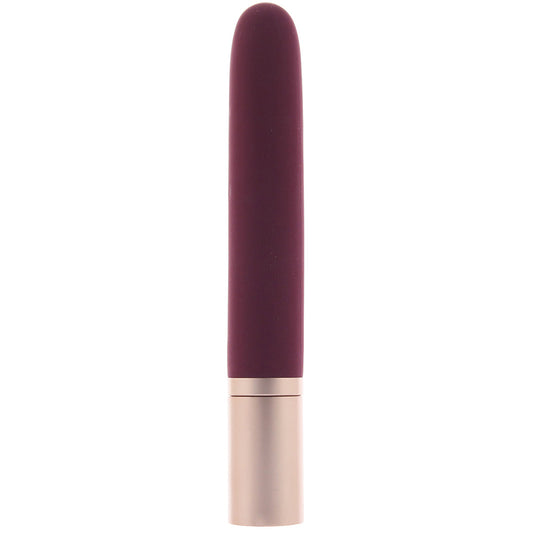 Loveline Loveline The Traveler Vibe in Burgundy - Vibrators - HoneyHugs Canada