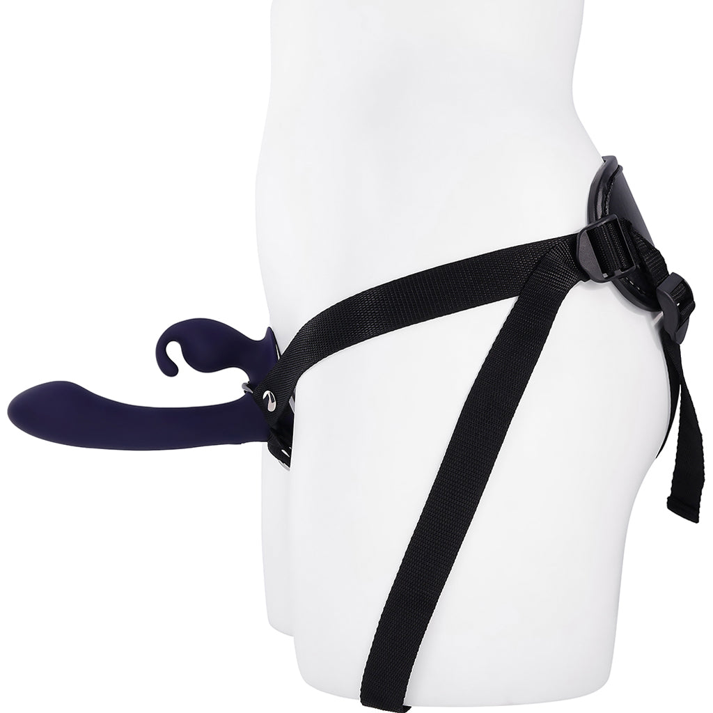Giving Vibes Strap-On Vibe