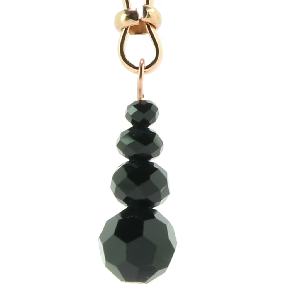 Frederick's of Hollywood | Luxe Beaded Nipple Clamps for Sensual Exploration