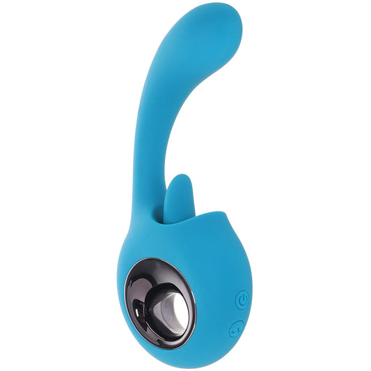 Evolved Novelties How Many Licks Flicking G-Spot Vibe - Vibrators - HoneyHugs Canada