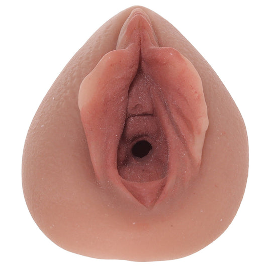 Pipedream Extreme Toyz PDX Extreme Sorority Snatch Stroker in Brown - Male Masturbators - HoneyHugs Canada (View 2)