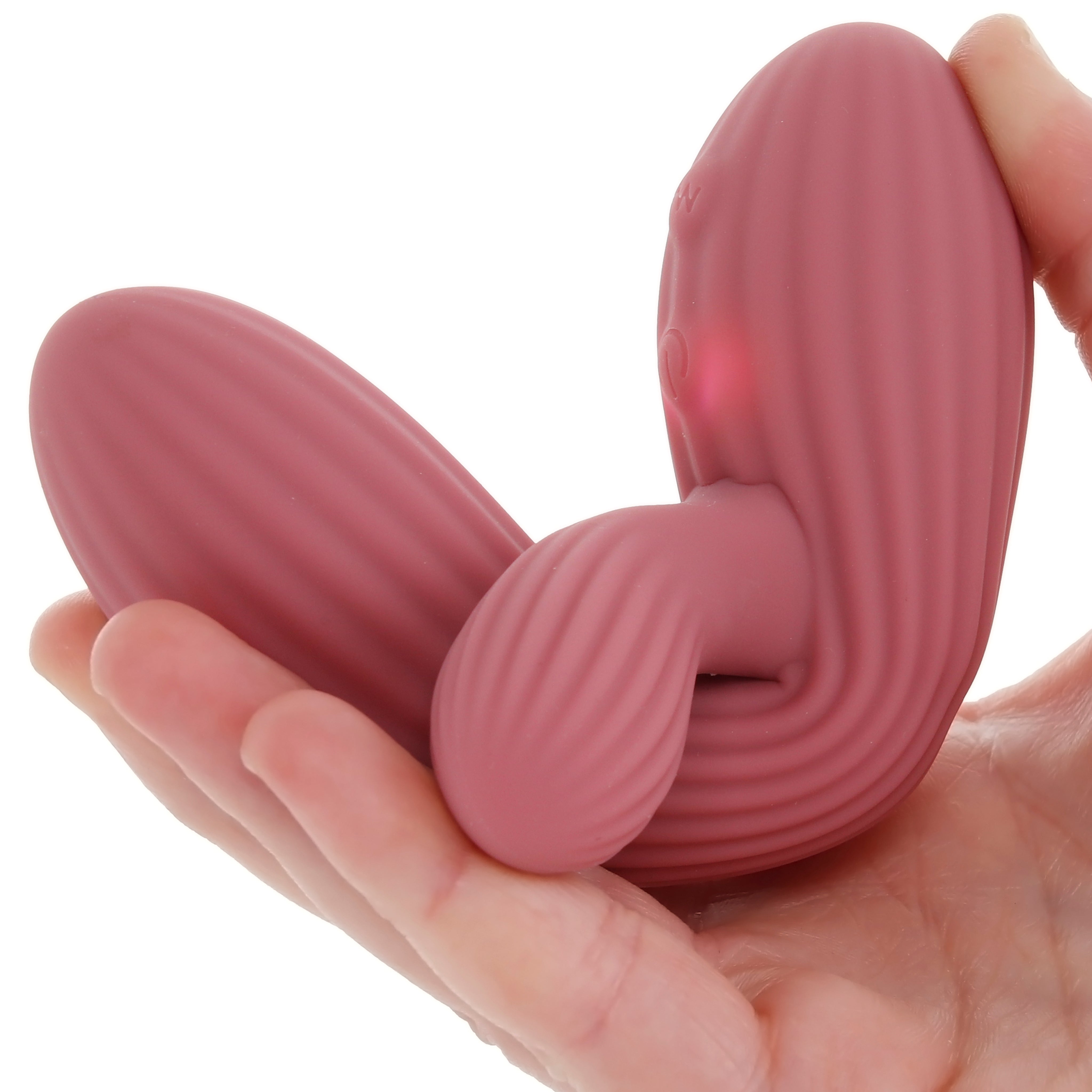 Sedona Liquid Silicone Rabbit Vibe