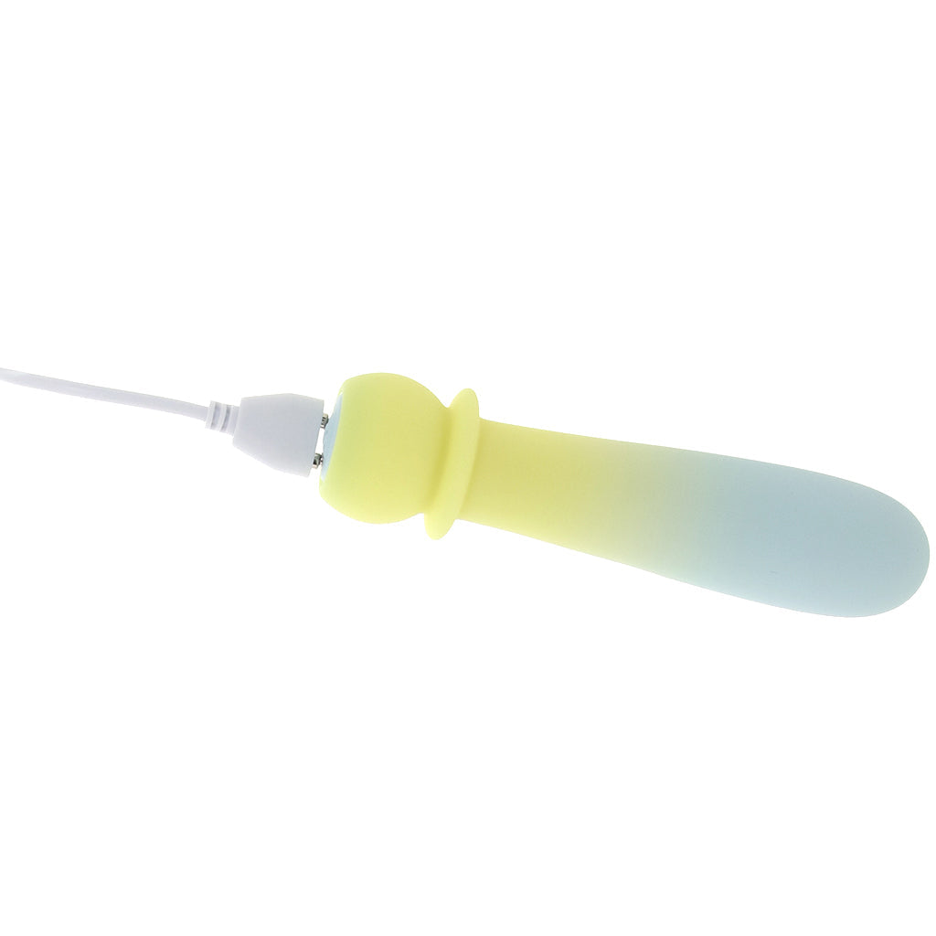 Symba Fiercely Powerful Smooth Bullet Vibe in Yellow