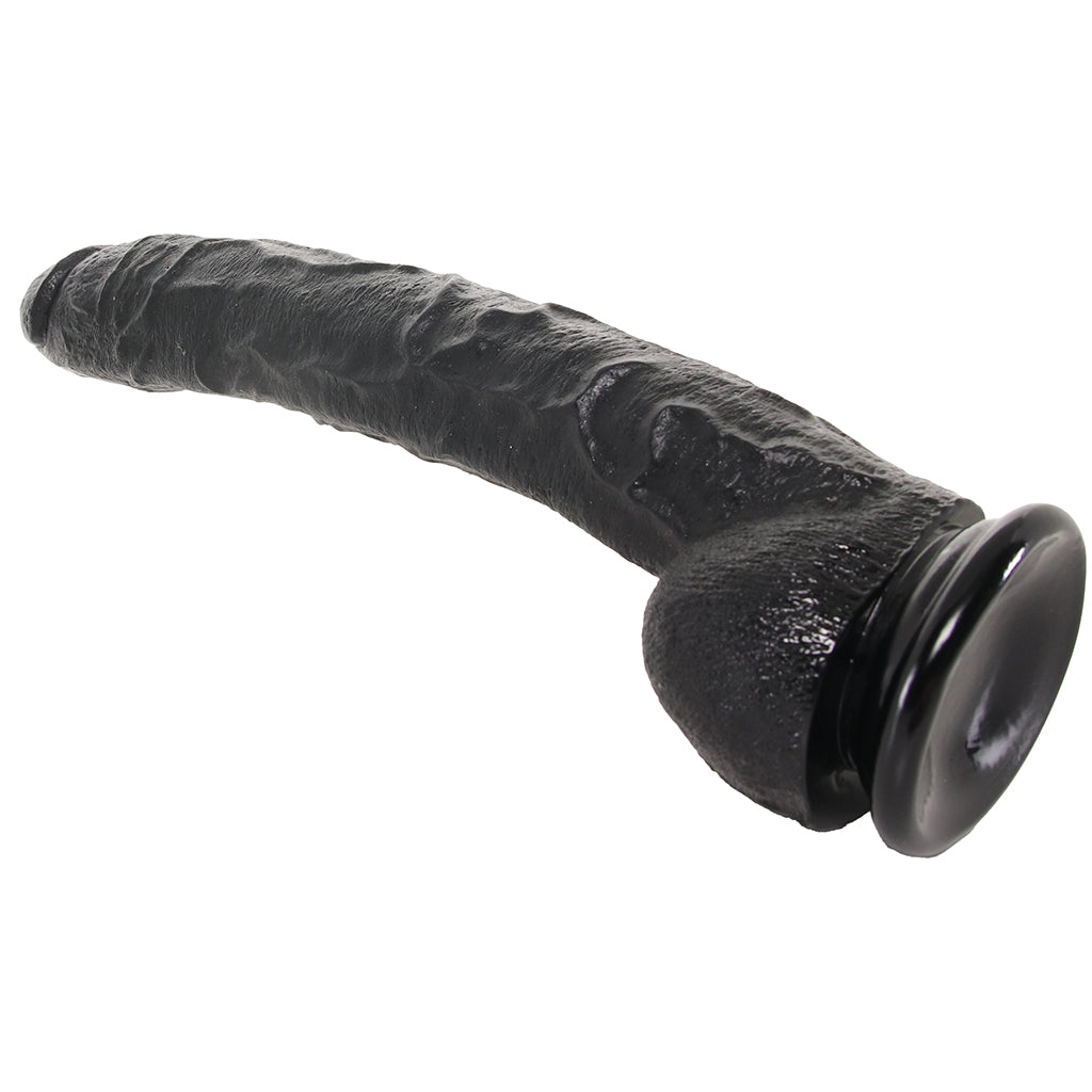 Dick Rambone Cock in Black